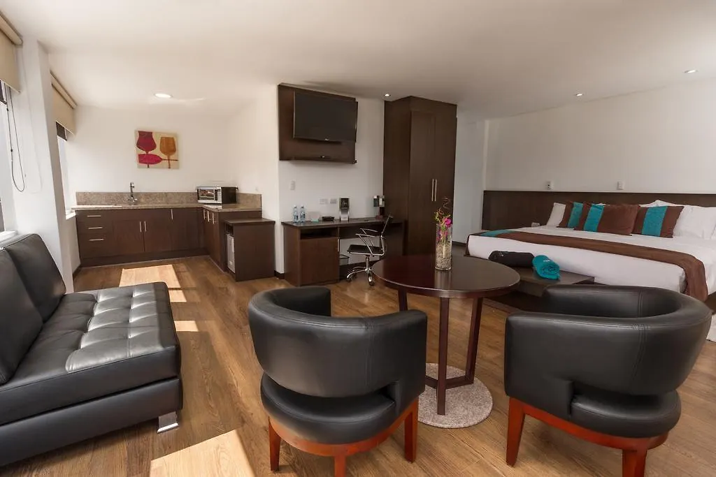 Hotel Valgus Cuenca 4*,