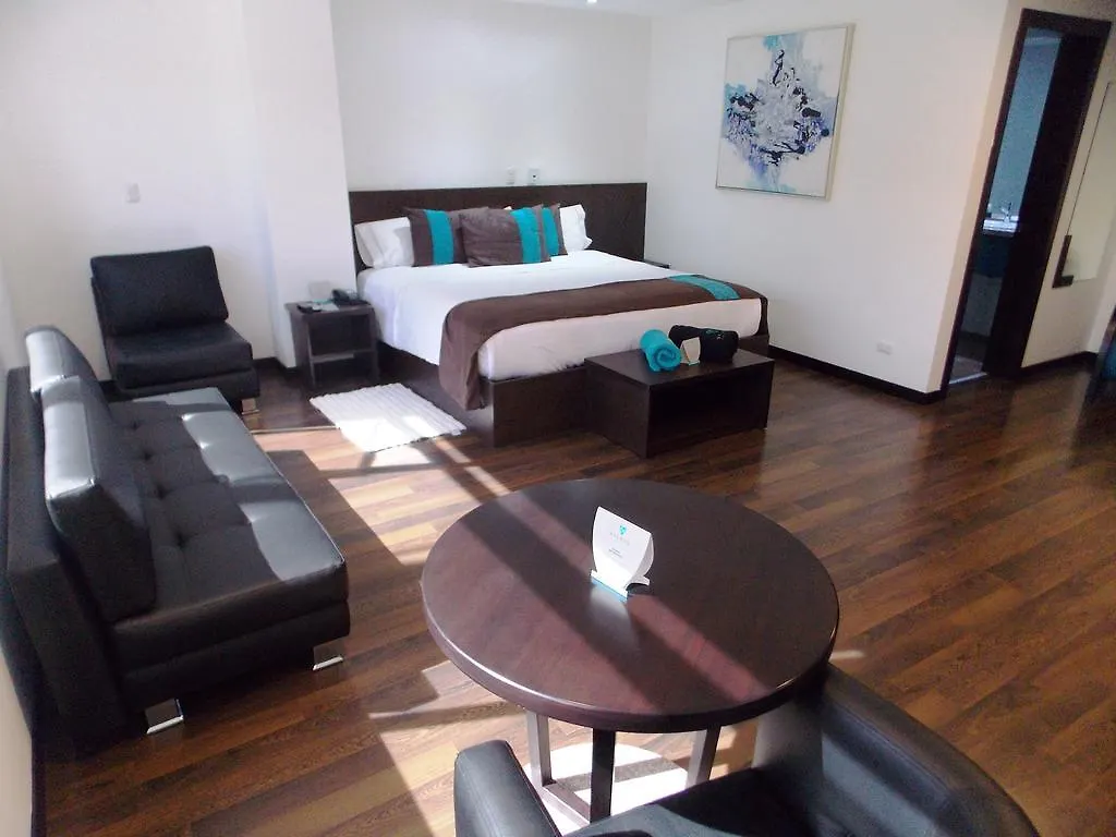 ****  Hotel Valgus Cuenca Ecuador