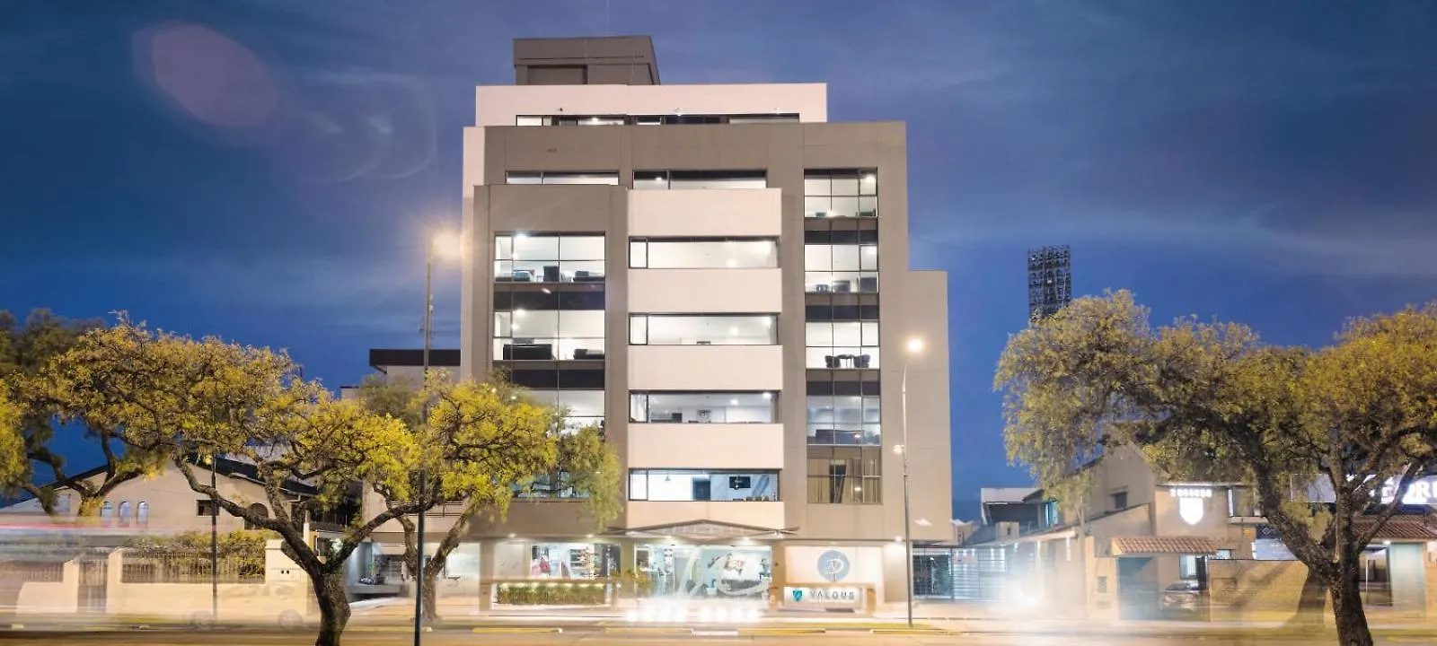 Hotel Valgus Cuenca