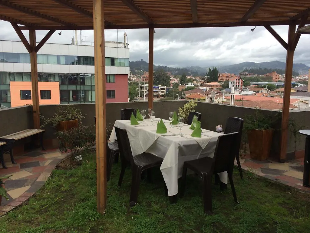 Hotel Valgus Cuenca 4*,  Ecuador
