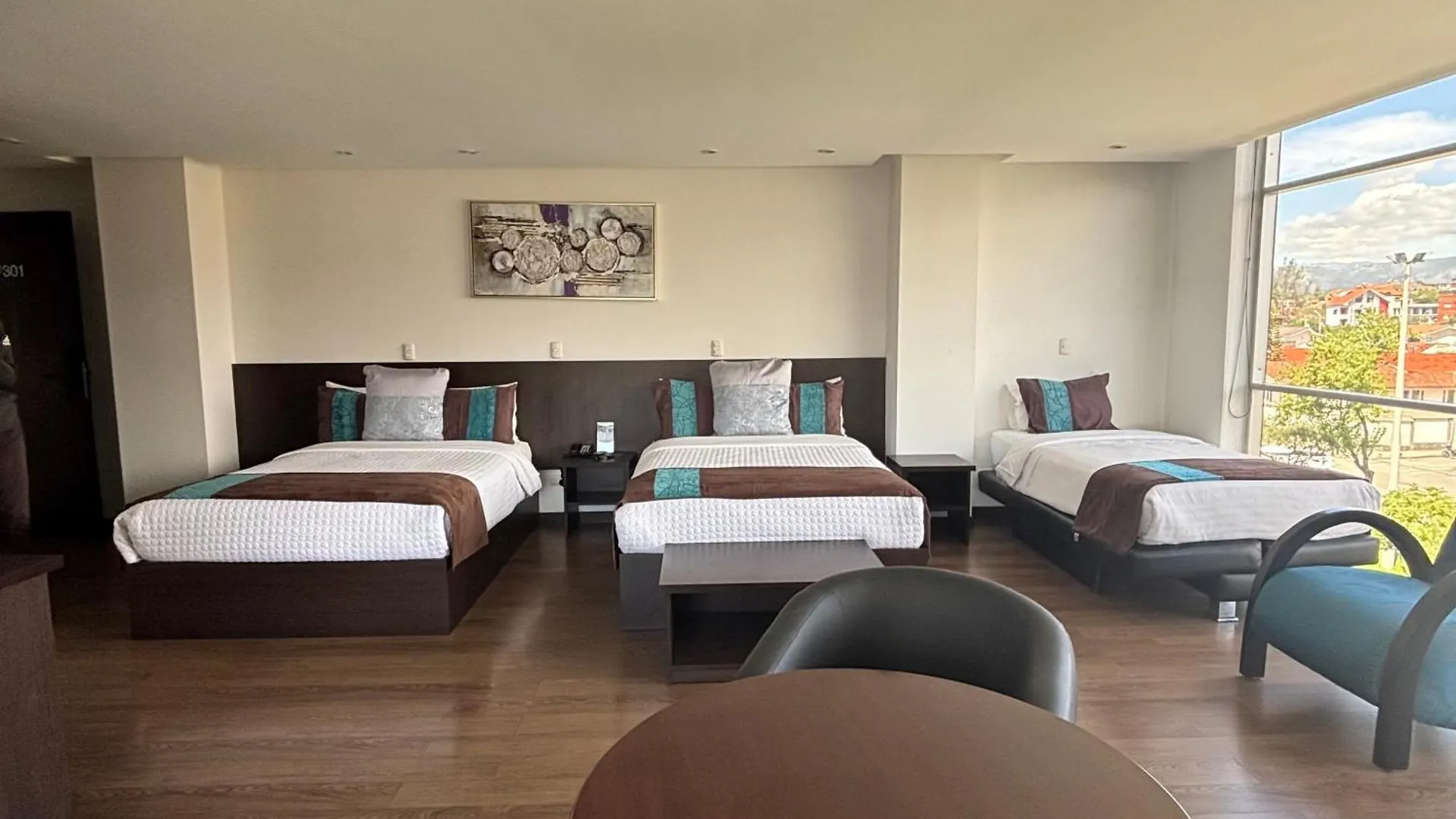 Hotel Valgus Cuenca
