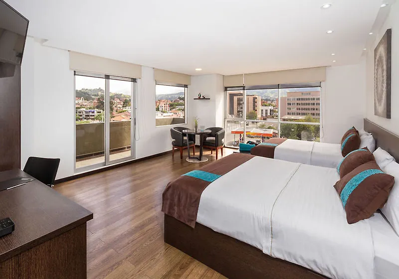 ****  Hotel Valgus Cuenca Ecuador