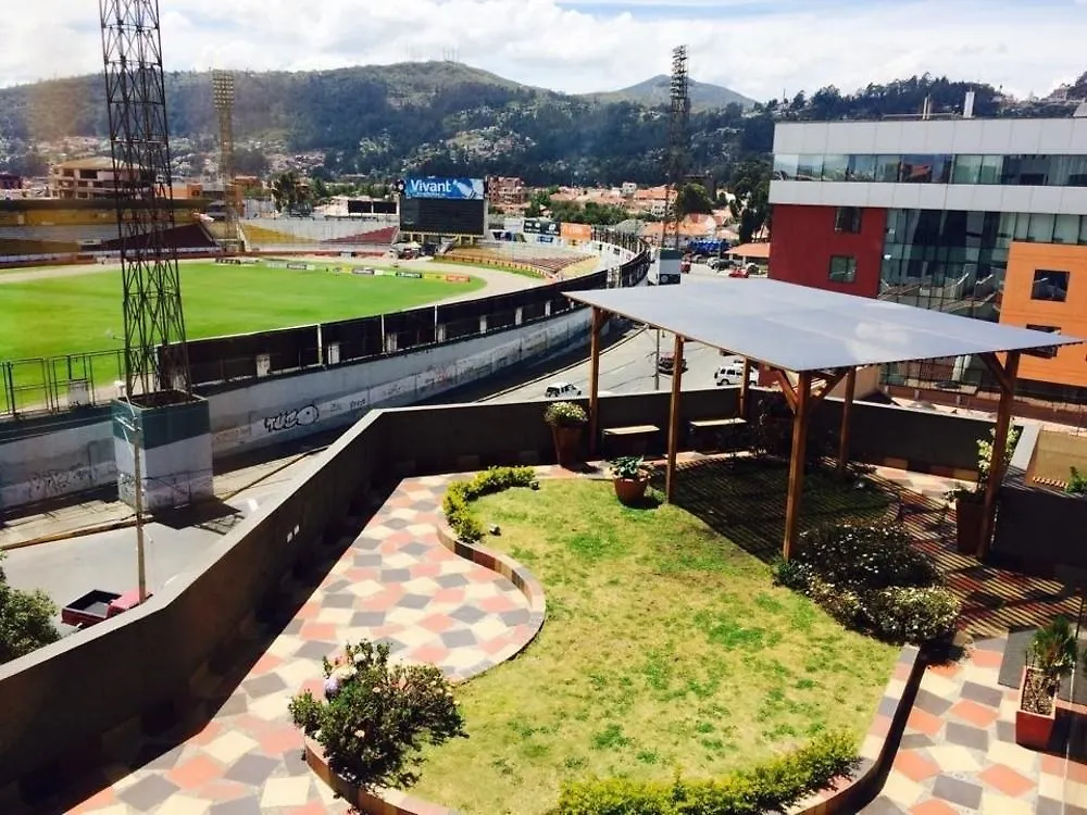 Hotel Valgus Cuenca 4*,