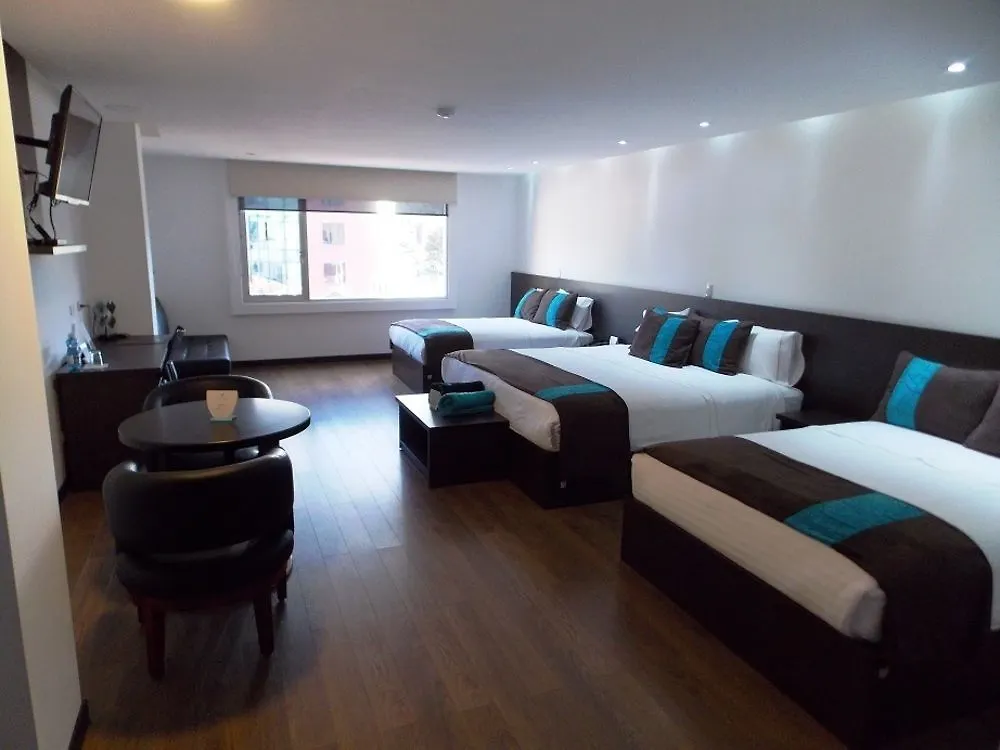 Hotel Valgus Cuenca