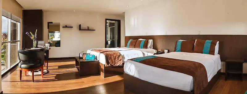 Hotel Valgus Cuenca