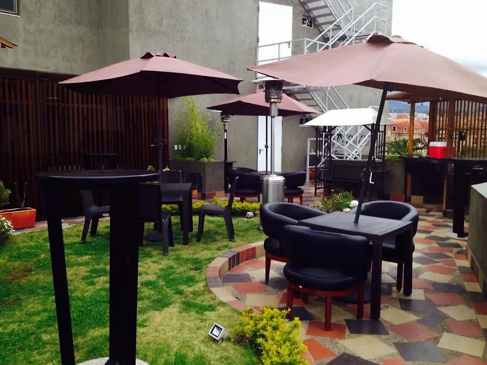 Hotel Valgus Cuenca 4*,  Ecuador