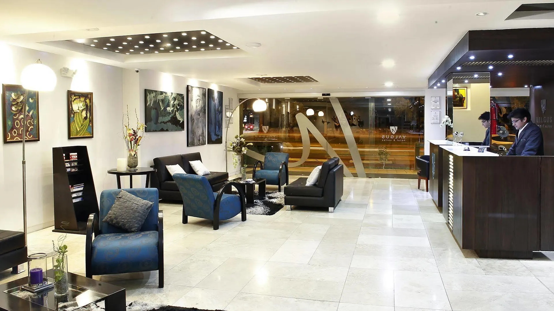 Hotel Valgus Cuenca Ecuador