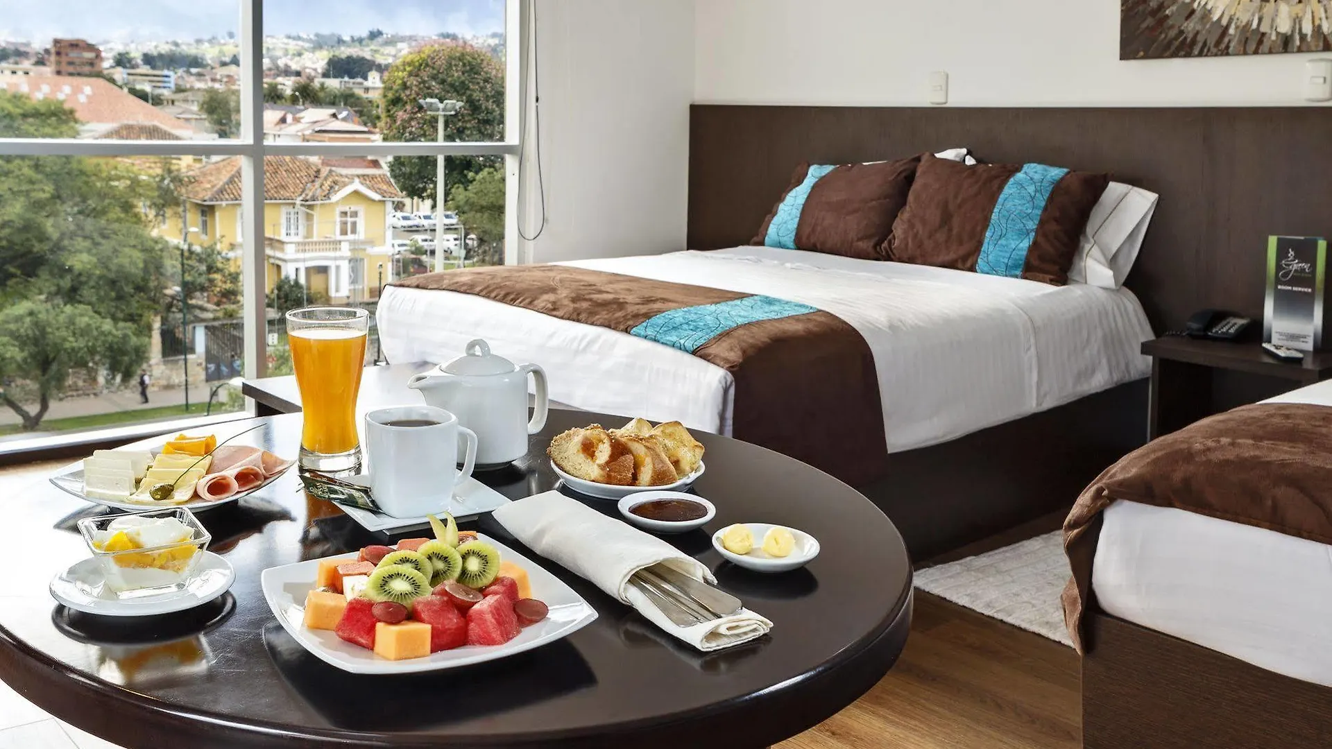 Hotel Valgus Cuenca