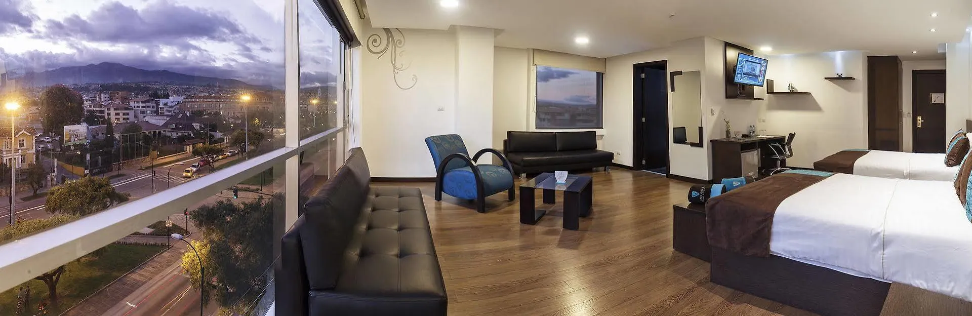 Hotel Valgus Cuenca Ecuador
