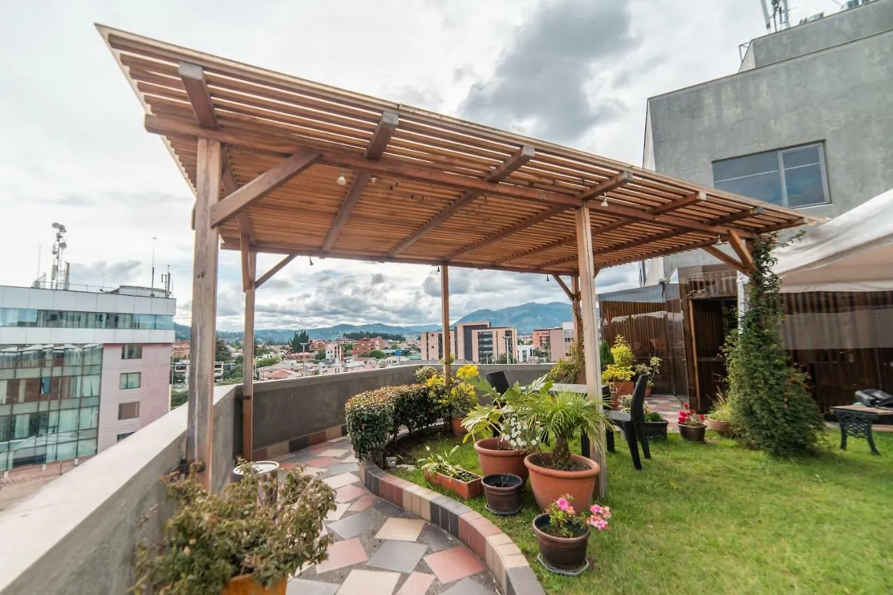 Hotel Valgus Cuenca