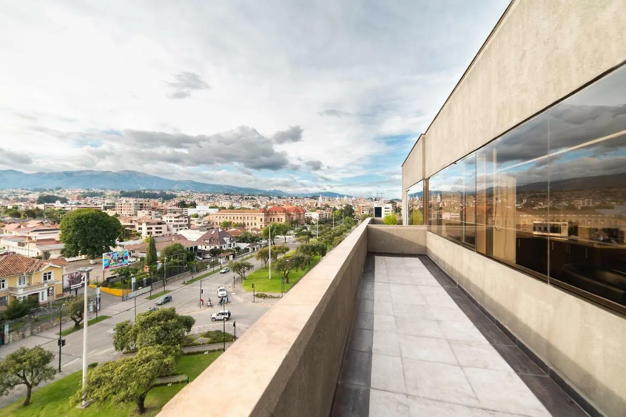 Hotel Valgus Cuenca