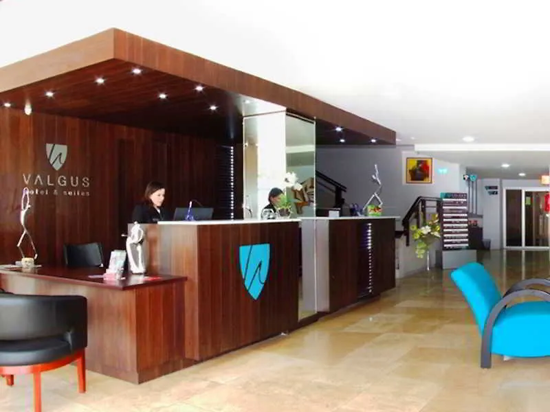 Hotel Valgus Cuenca 4*,  Ecuador
