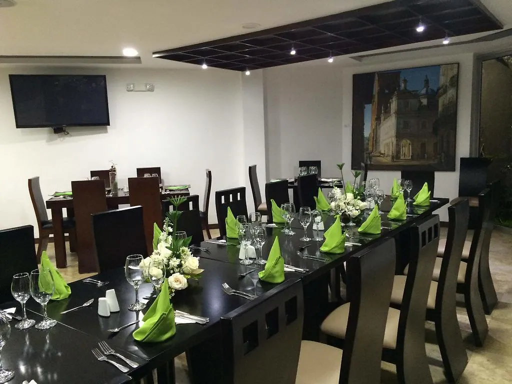 Hotel Valgus Cuenca