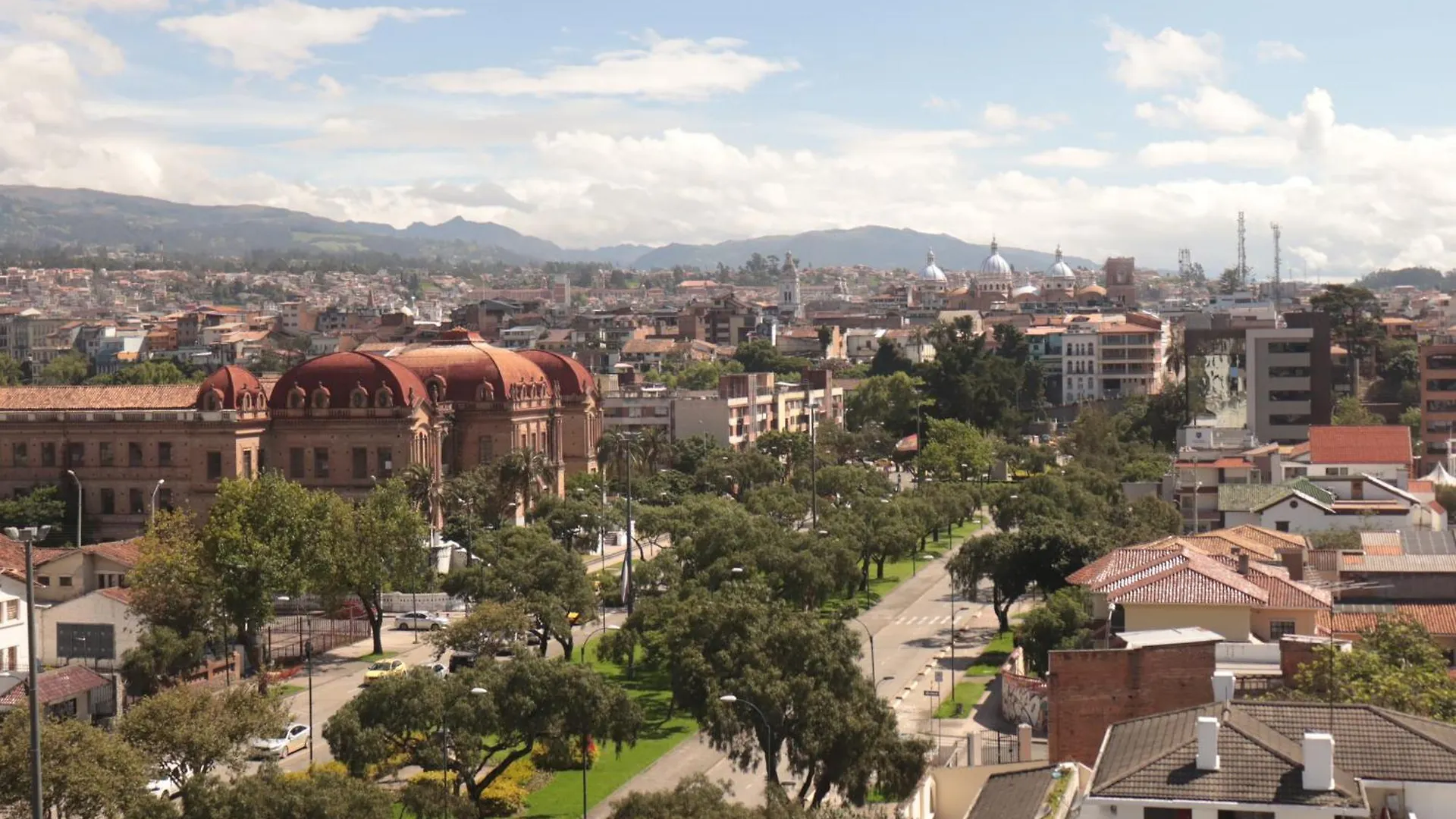 Hotel Valgus Cuenca Ecuador