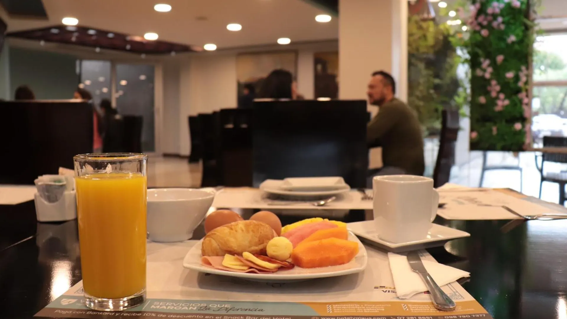 ****  Hotel Valgus Cuenca Ecuador