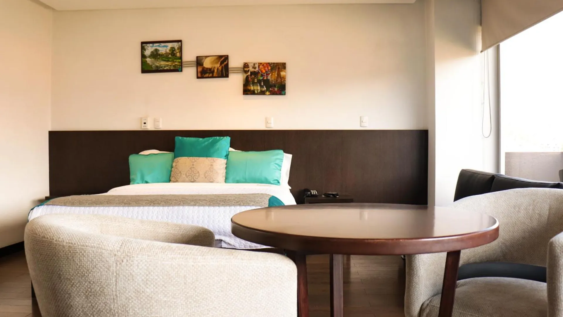 Hotel Valgus Cuenca