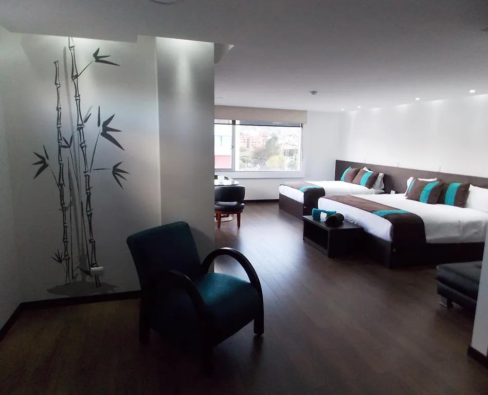 Hotel Valgus Cuenca 4*,  Ecuador