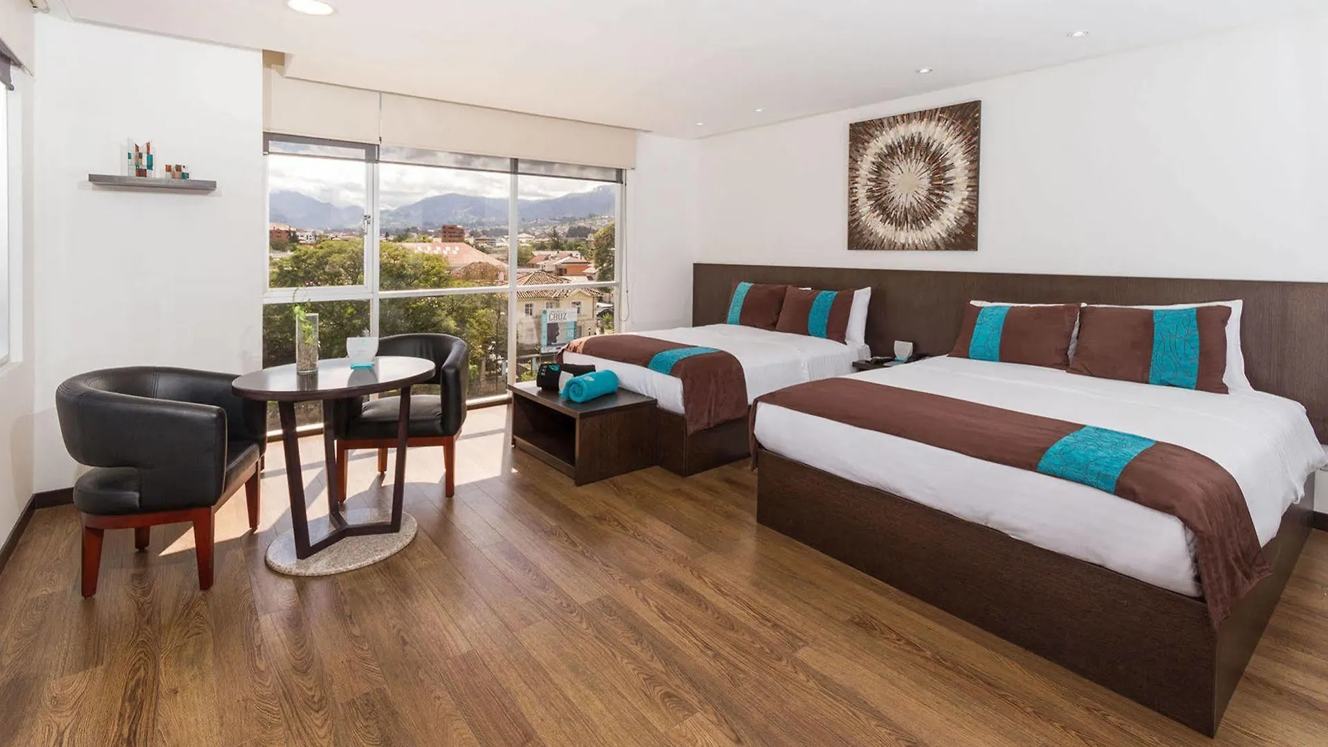 Hotel Valgus Cuenca