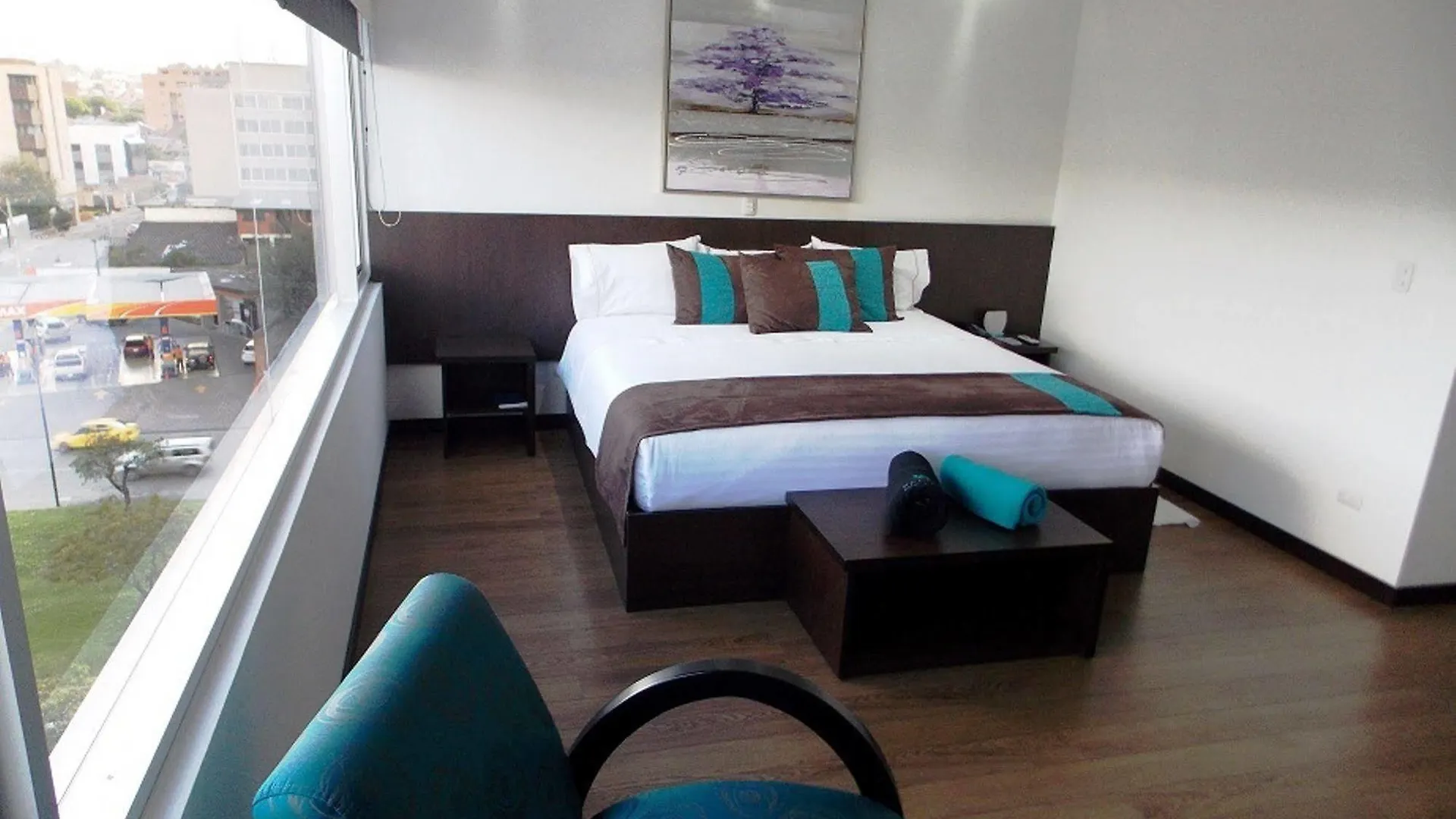 Hotel Valgus Cuenca