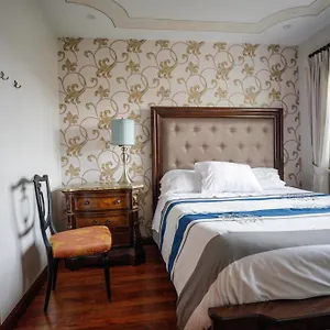 Hotel Azul De La Plaza By Noir, Cuenca