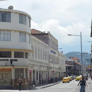 Hostel Siberia, Cuenca